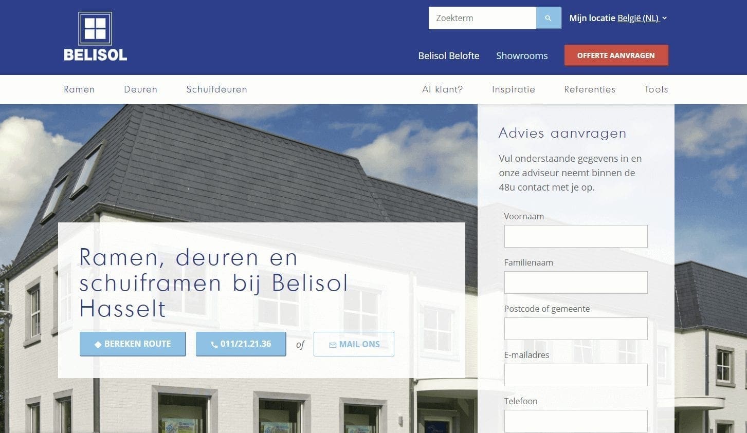Belisol Hasselt