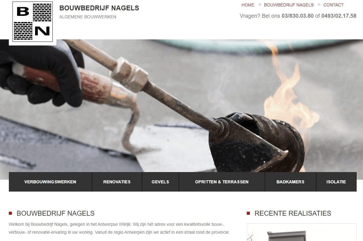 Nagels Bouwbedrijf