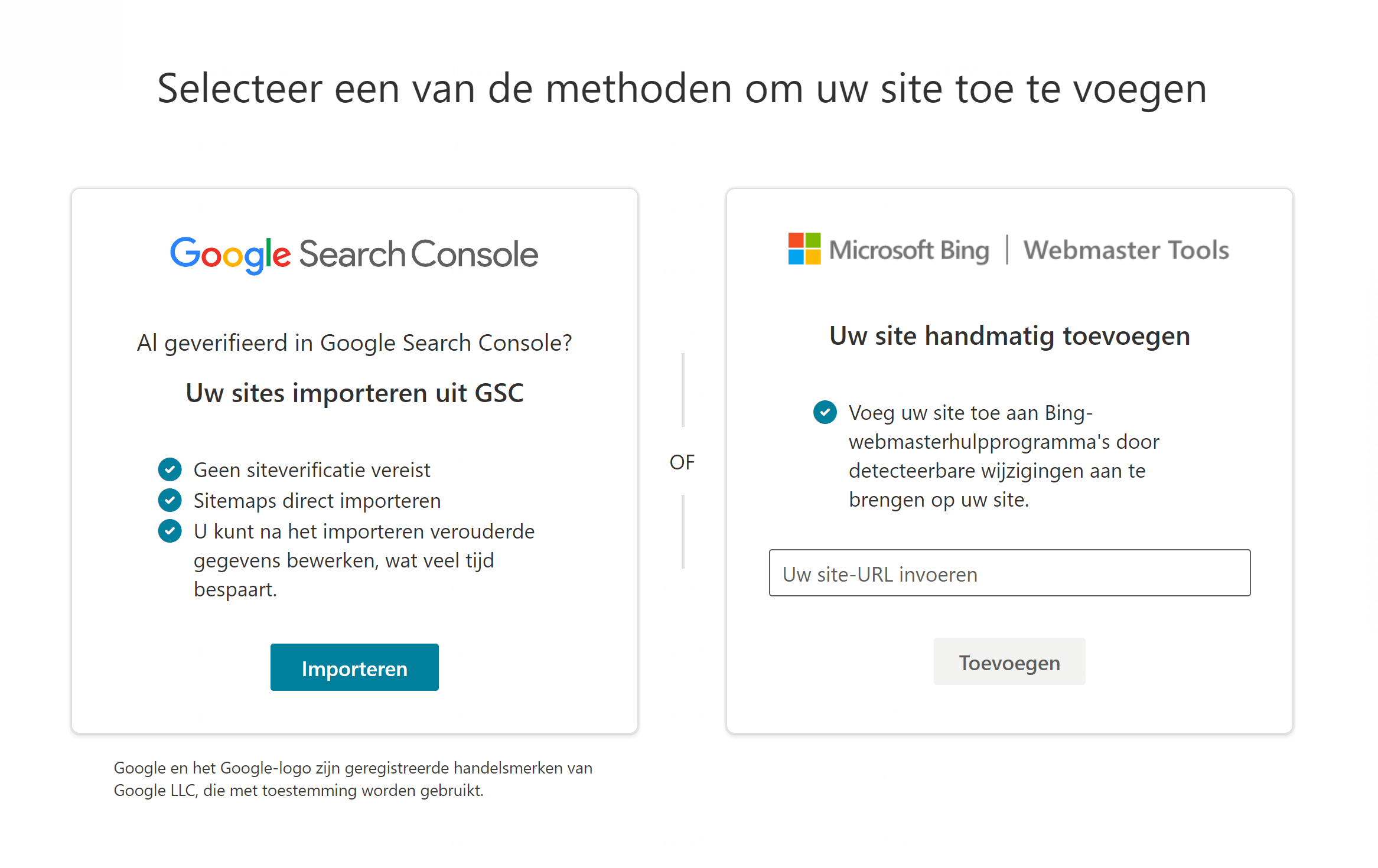 Hoe verschilt Google SEO van Bing SEO?-SEO-varamedia
