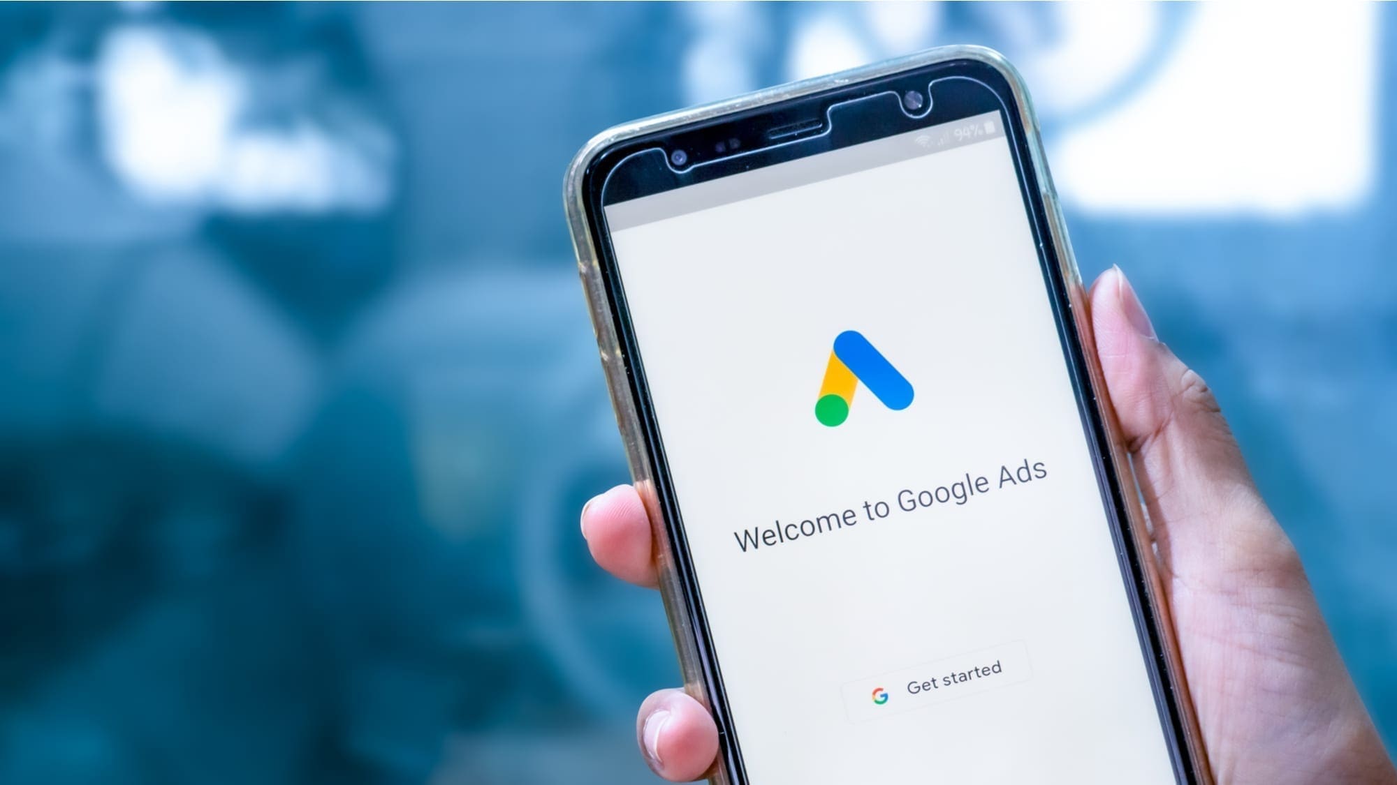 Google ads