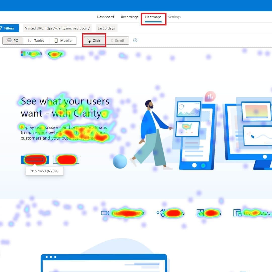Microsoft Clarity-SEO-Varamedia