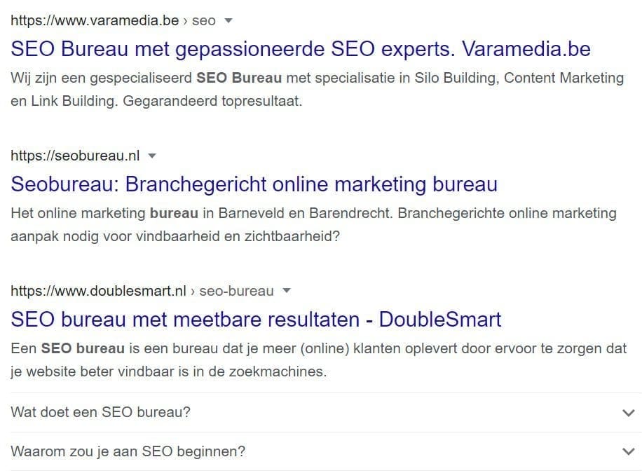 SEO Bureau-SEO-varamedia