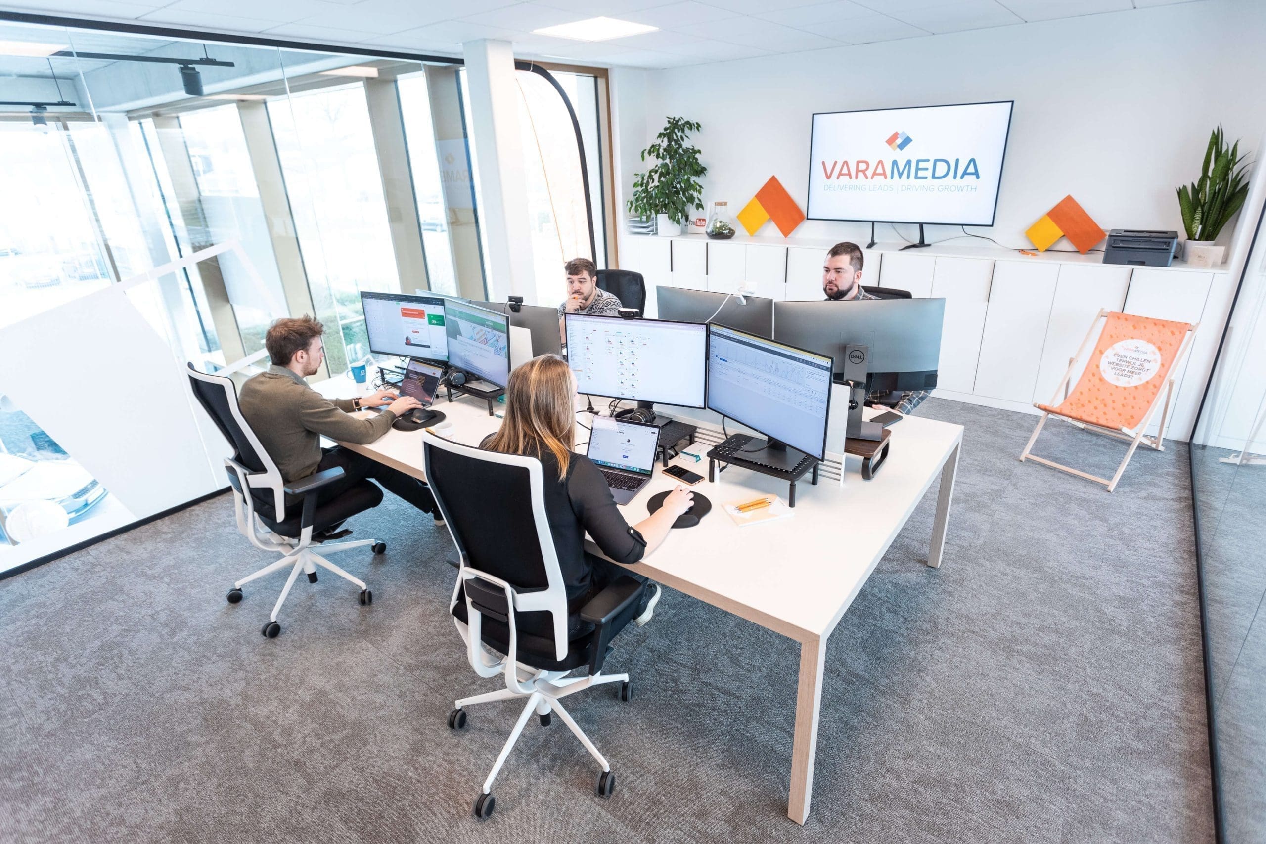 Digitale marketing agency in Antwerpen-Digital Marketing-Varamedia