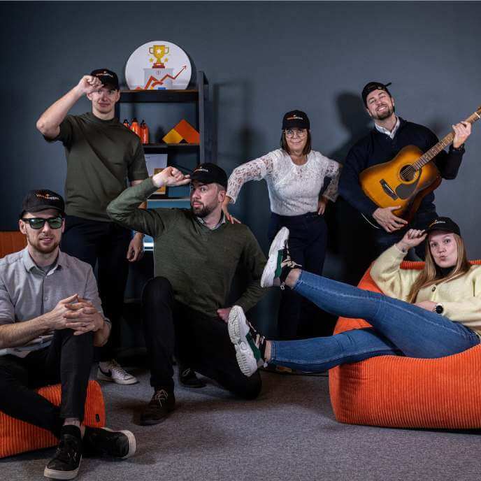 marketingbureau team varamedia
