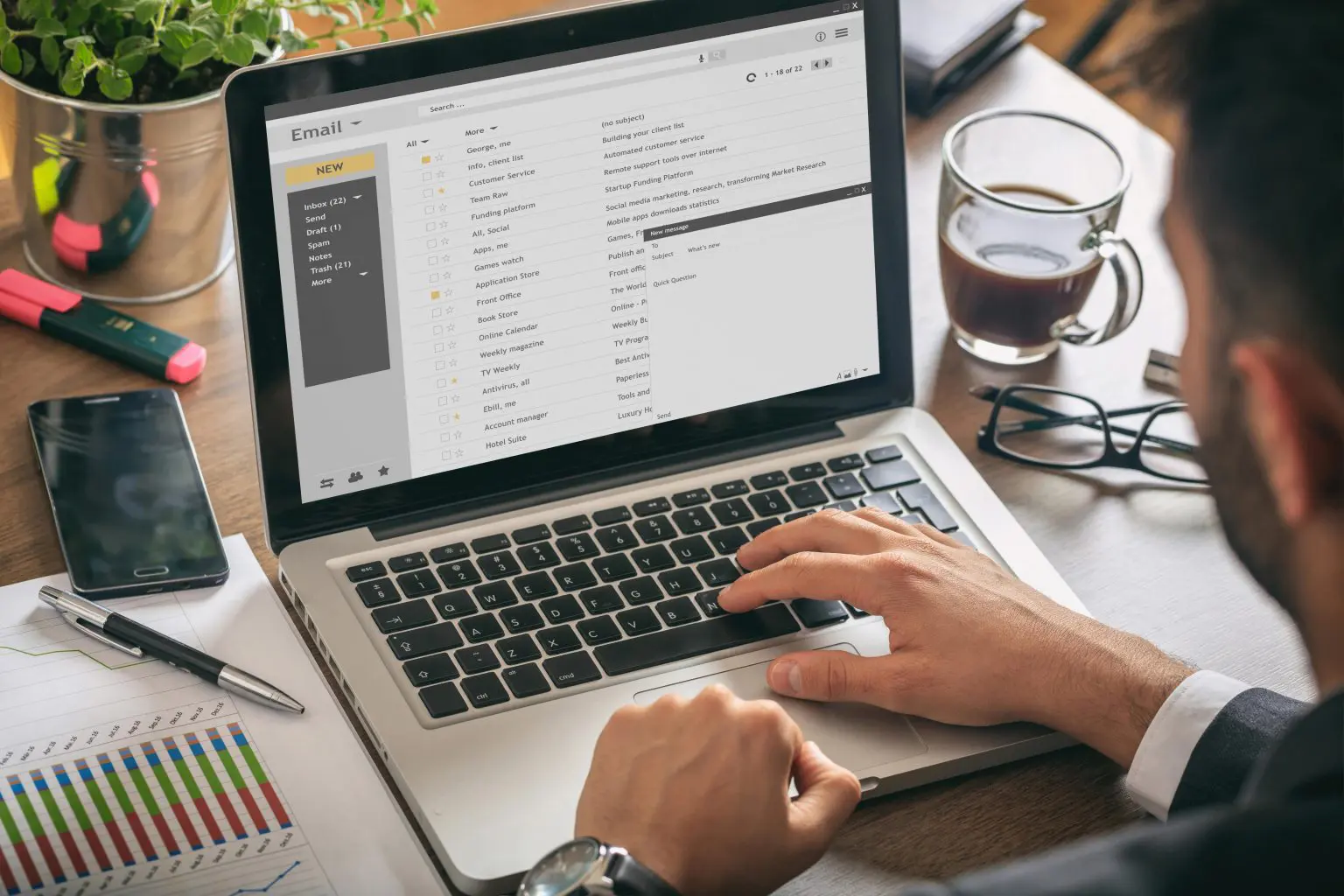 E-mail marketing bedrijven-email marketing-varamedia