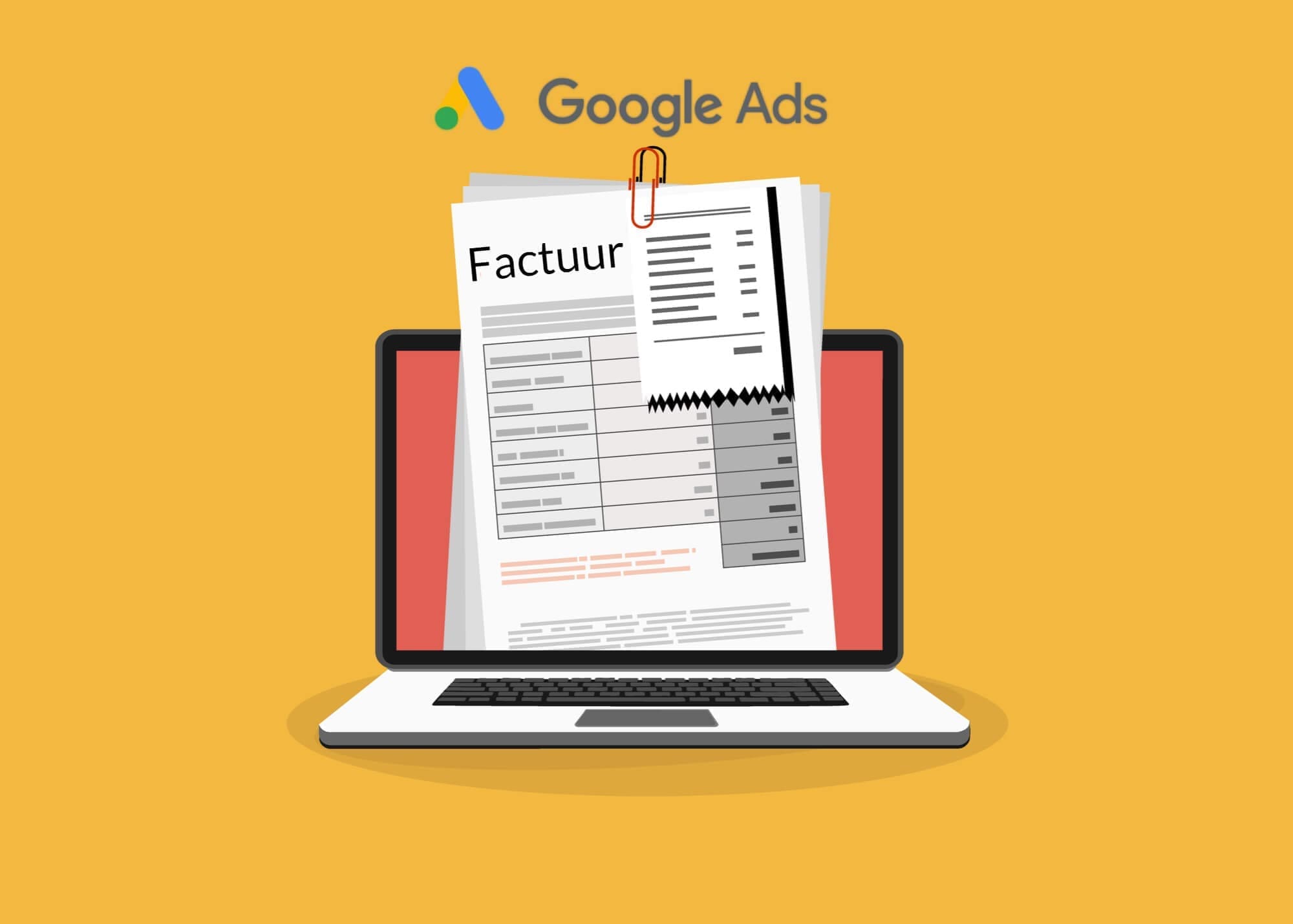Google Ads Factuur-sea-varameda