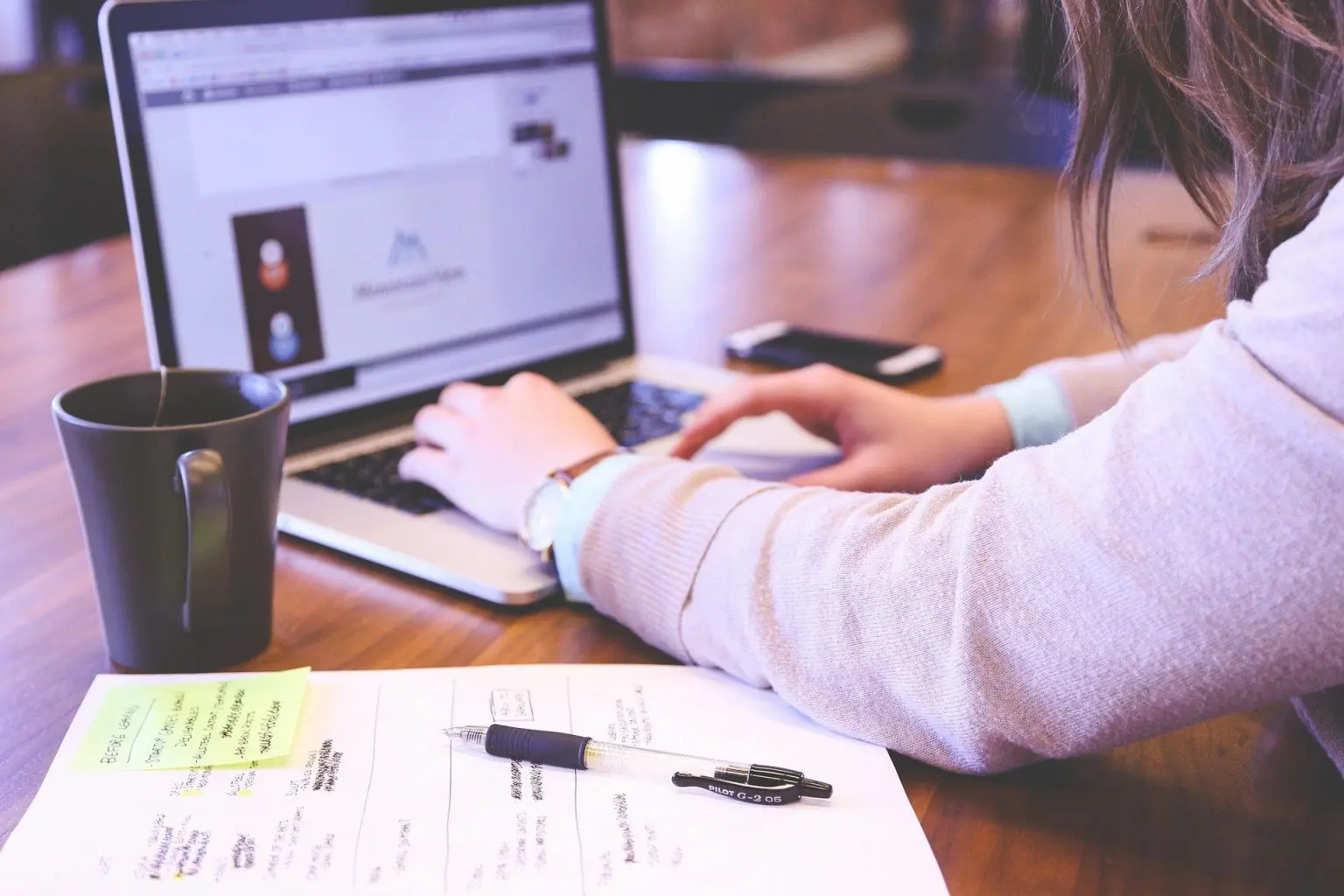 Tekstschrijver-content marketing-varamedia