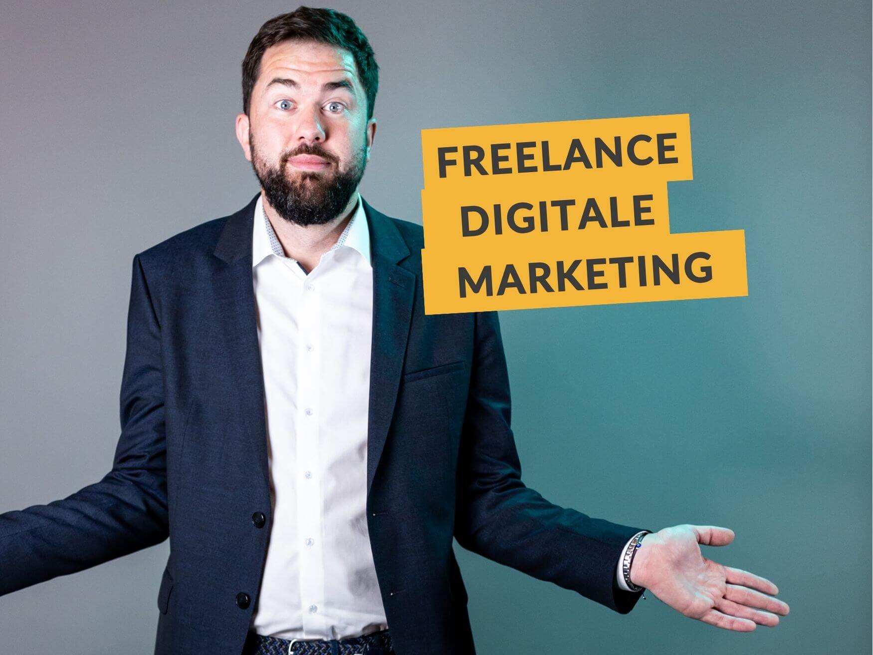 freelance digitale marketing